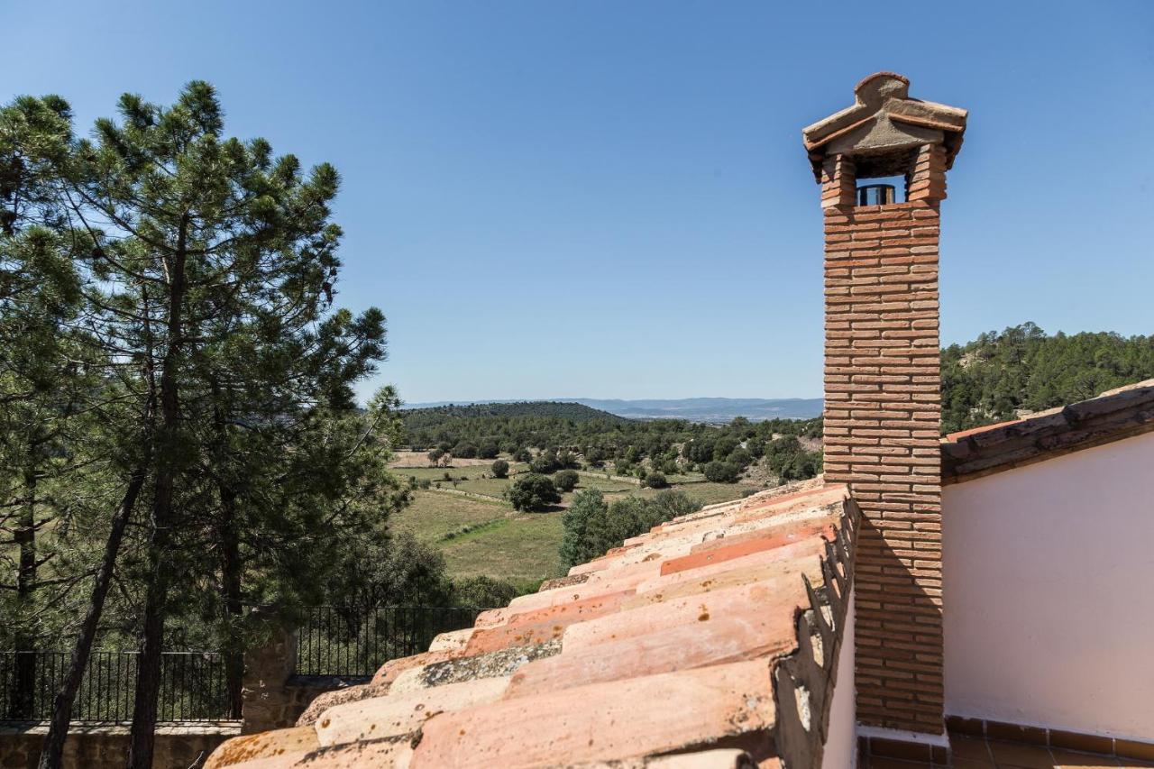 El Castillico de Mar Mora de Rubielos Exterior foto