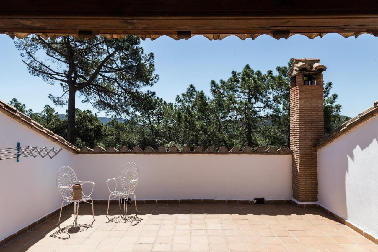 El Castillico de Mar Mora de Rubielos Exterior foto