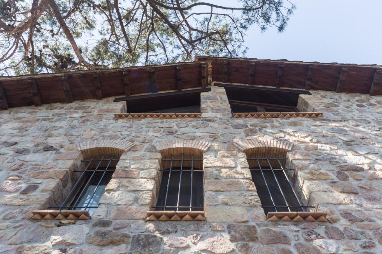 El Castillico de Mar Mora de Rubielos Exterior foto