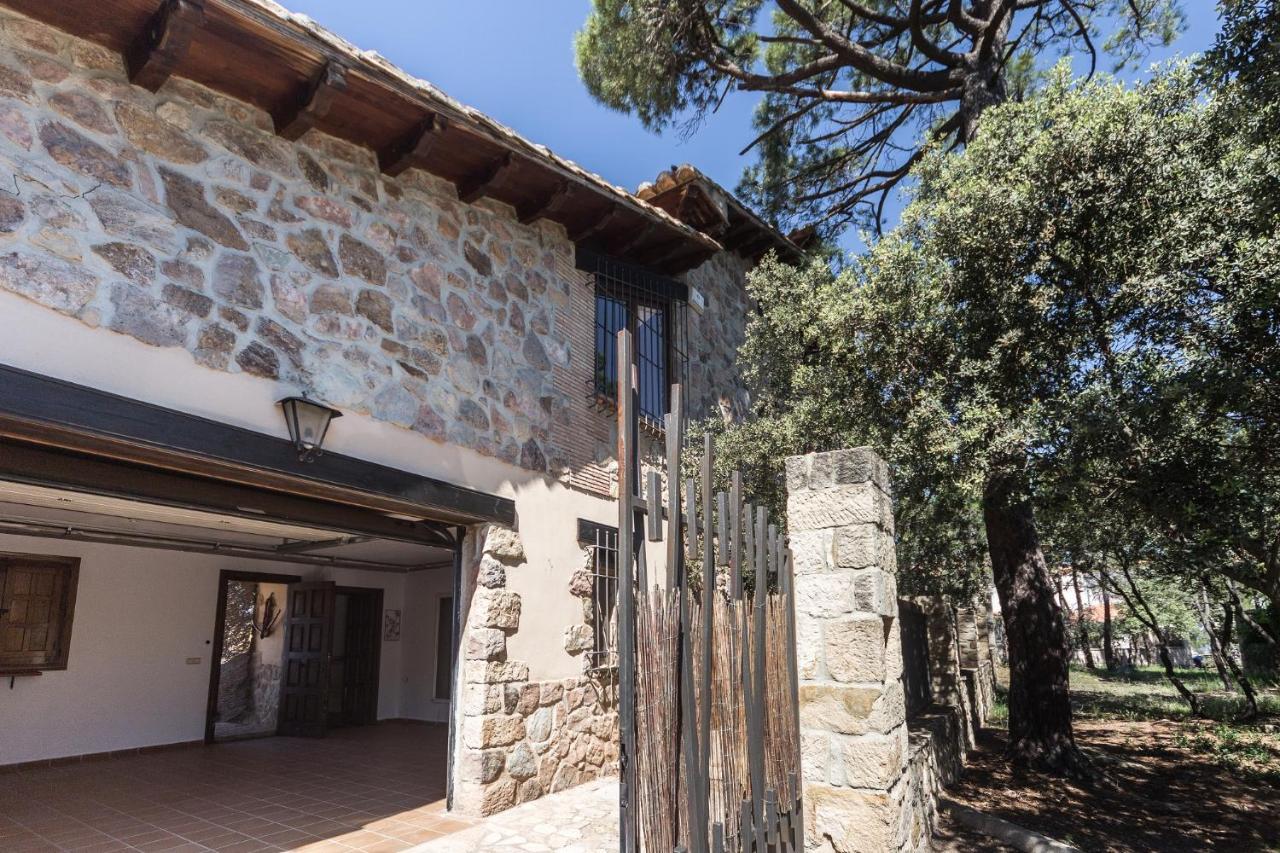 El Castillico de Mar Mora de Rubielos Exterior foto