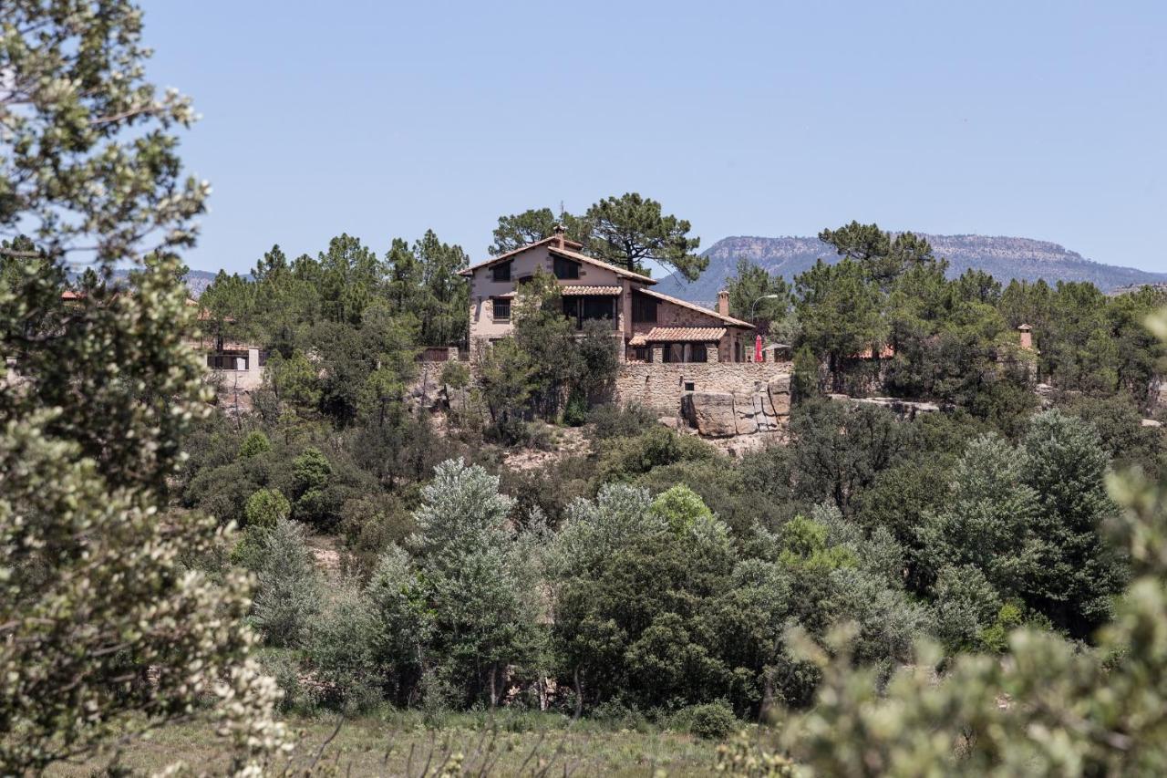 El Castillico de Mar Mora de Rubielos Exterior foto